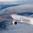 Samoloty Emirates okrążyły świat ponad 18 000 razy w 2013 roku