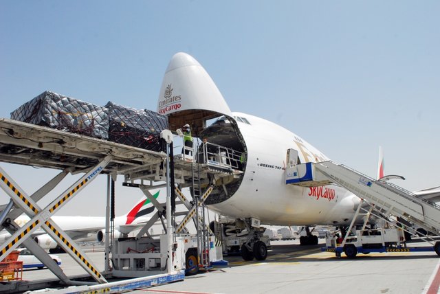 Emirates SkyCargo kończy kolejny rok z sukcesem