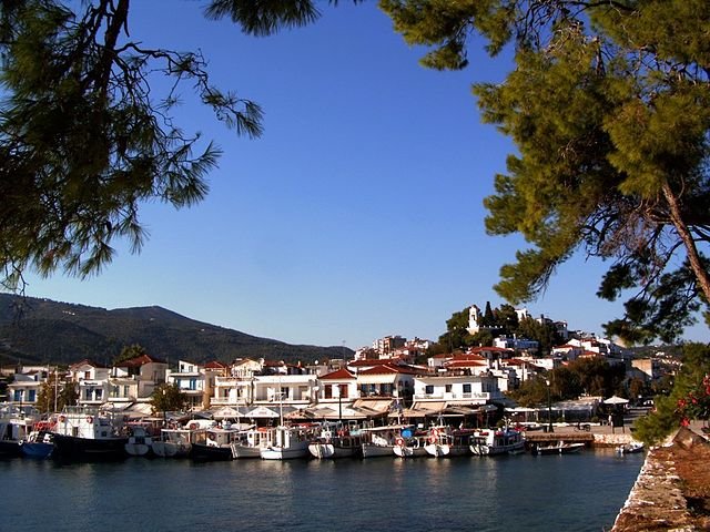 Greckie nowości wyspiarskie: Skiathos i Samos