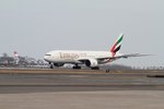 Emirates uruchomiły połączenie do Bostonu