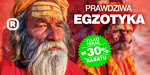 Rainbow Tours – kampania „PRAWDZIWA EGZOTYKA” – wyjazdy egzotyczne dobrej marki