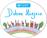 „Dobre Miejsce” wywołujące uśmiech na twarzach dzieci