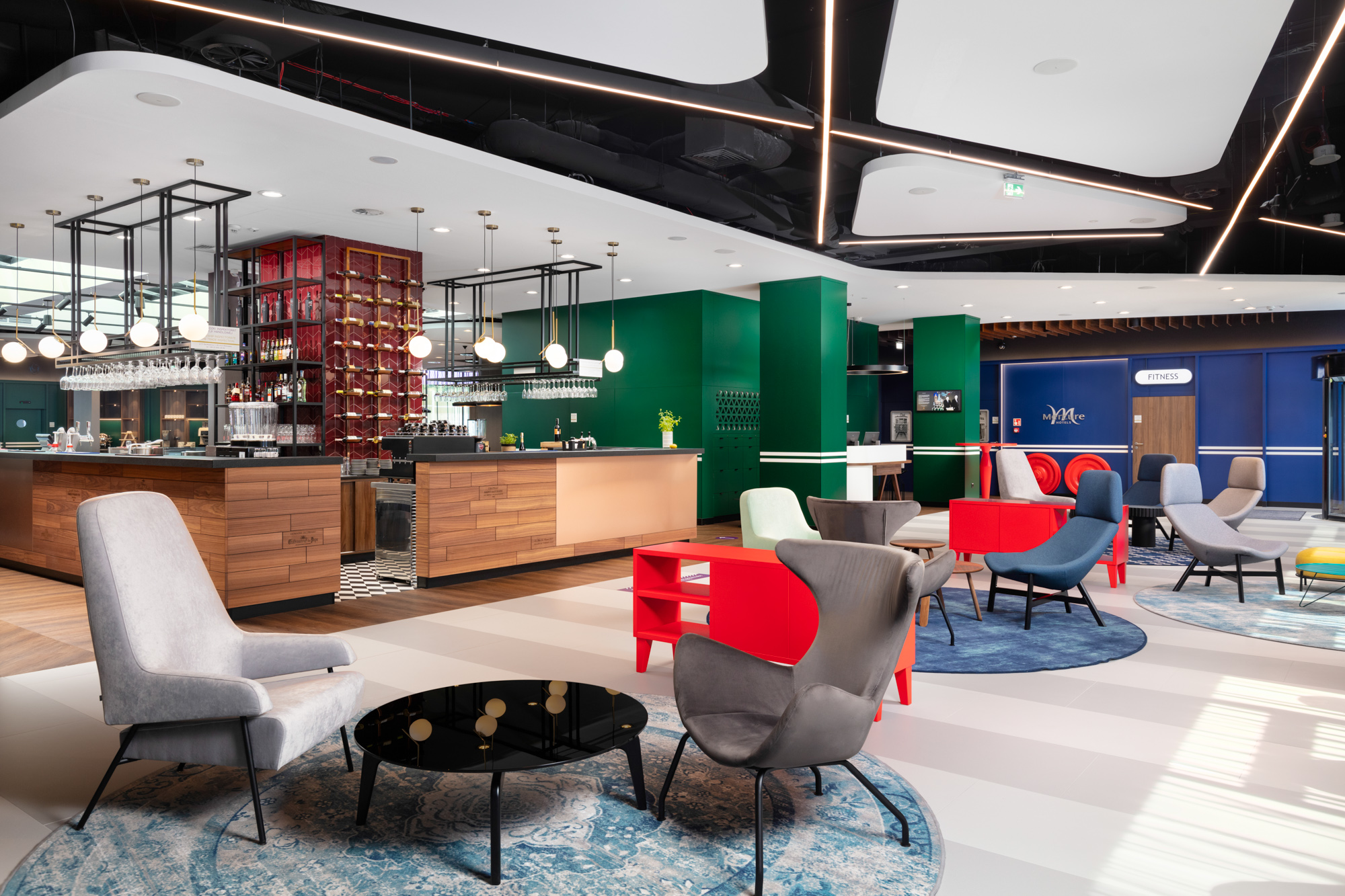 Mercure Warszawa Ursus Station – nowy hotel w stolicy inspirowany historią kolei